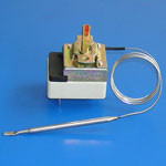 Bimetal Temperature Capillary Thermostat