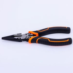 HRC62 6inch Long Reach Pliers Wire 2.5mm High Leverage Nose Plier Types
