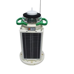 Corrosion Resistance Solar Power Self Contained Marine Lanterns With AIS