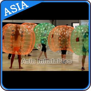 Cheap Inflatable body zorb , Inflatable Bumper Ball , Bubble soccer , Bubble ball for sale