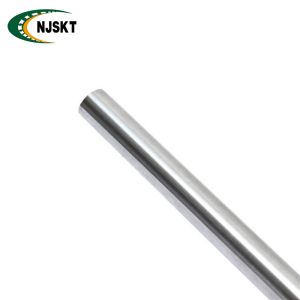 8mm Diameter Hardened Steel Shaft Wear Resistant Hollow Linear Motion Shaft For