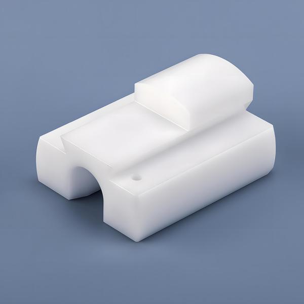 Waterproof IP67 Grade CNC Plastic Housing Customization ±0.005mm Precision CNC