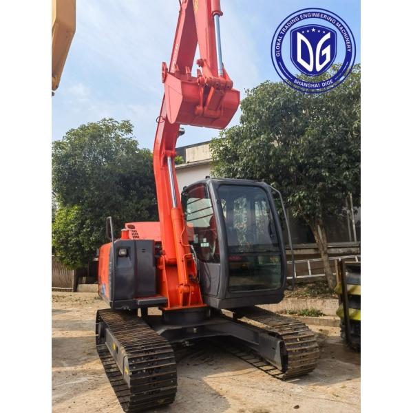 Quality ZX70 7 Ton Used Hitachi Excavator With Professionally Maintained wholesale