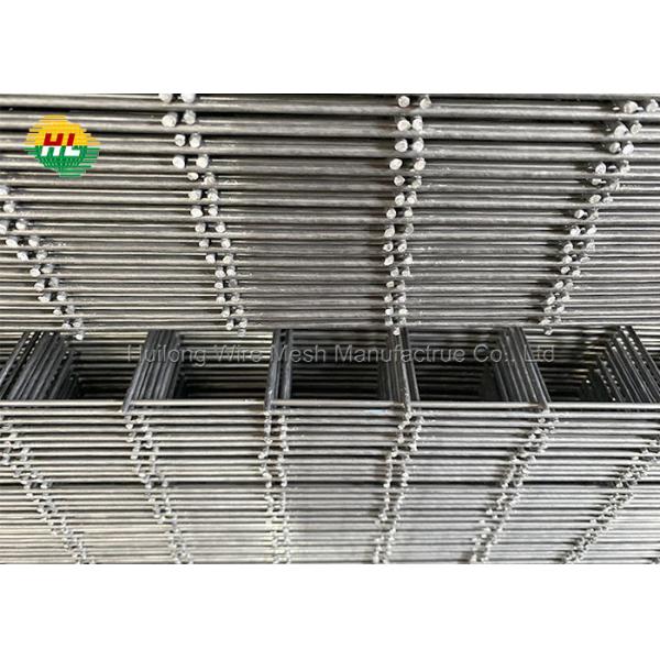 Quality 3x3'' Welded Wire Mesh Panels Electro Galvanized SANS1024 Standard wholesale