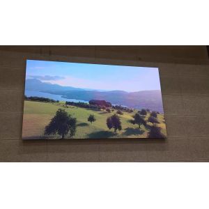Cheap Longvision SDK 3d Interactive Indoor Led Display Screen Led Panel TV P1.9 P2.5 P2.9 P3.9 for sale