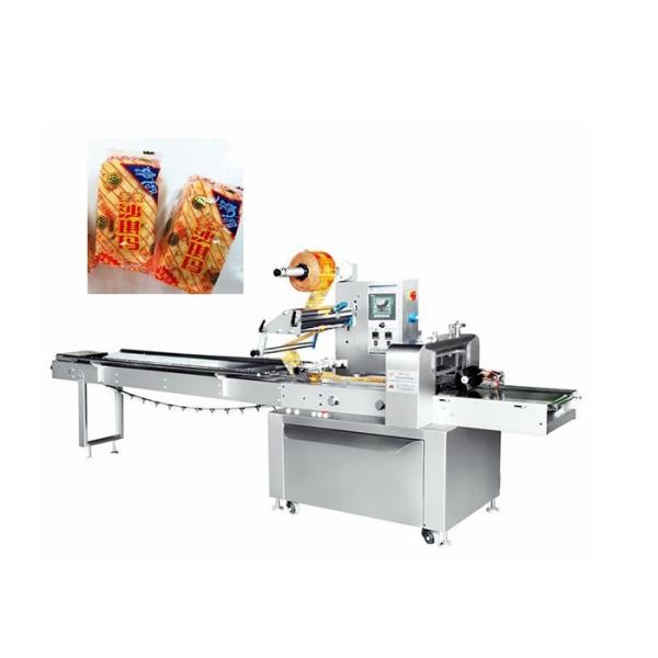 Quality Stable Performance Biscuit / Candy  Packaging Machine , Pillow Packaging Equipment wholesale