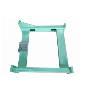 Sample Custom Welded Frames for Large Projects Other Structure