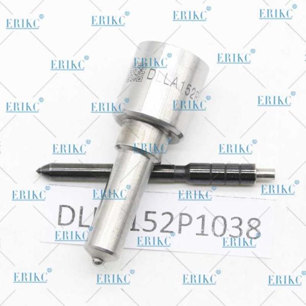 ERIKC DLLA 152P1038 Spray Jet Nozzle DLLA152P1038 Diesel Fuel Pump Nozzle DLLA