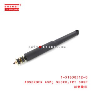 1-51630512-0 Front suspension Shock Absorber Assembly Suitable for ISUZU CXZ81