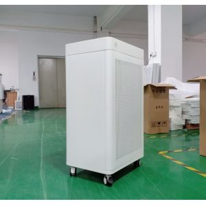 Smart HEPA Filter Air Purifier With UV Plasma And Photocatalyst Function