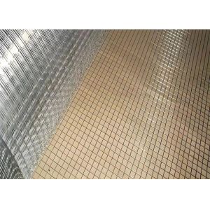 Galvanized Welded Wire Mesh for Industrial Applications Ensuring Durability and