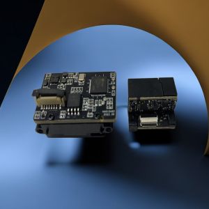 Omnidirectional QR Scanner Engine IP54 Waterproof For Mobile Payments Scanning