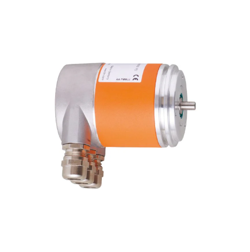 Absolute Multi-Turn Encoder with 8192 Steps Resolution 4096 Revolutions and 25