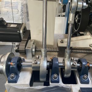 Mattress border machine 8KW commputerized quilting system automatic mattress