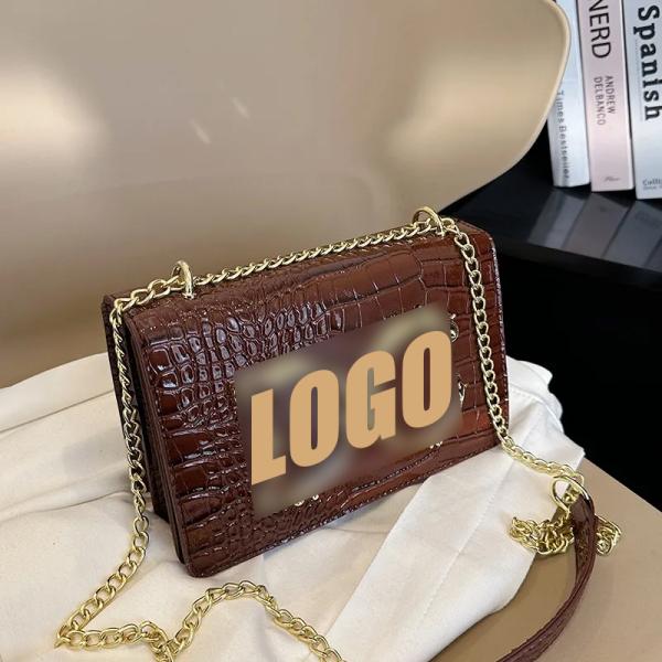 2022 Stylish Womens Messenger Bags with Button Closure and Beaded Decor in 7 Elegant Colors