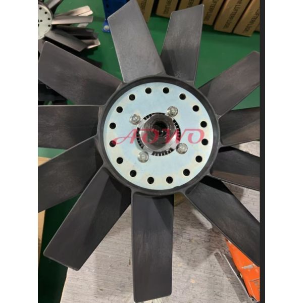 YaMZ 5344-10,53442 Engine Fan Clutch 5344-138010-01 with D=455 mm for Automotive