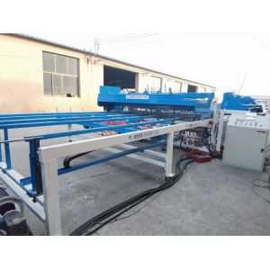 Automatic Bending 150KVA Panel Master Fencing Machine