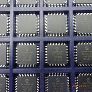 China PIC16F59-I/PT Single Chip Microcontroller Integrated Circuit MCU 3KB on sale