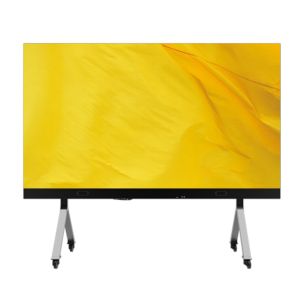 P1.56 Smart Poster LED Screen COB Viewing Angle H:170° V:170° 5×5 For Theaters