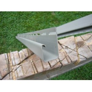 18 Stations CZ Purlin Roll Forming Machine , C Type Purlin Roll Making Machine