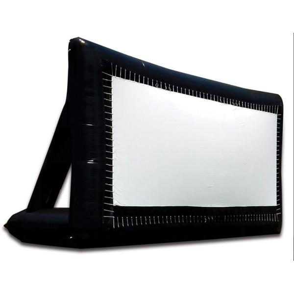Quality Custom Inflatable Advertising Products Blow Up Movie Screen Rentals wholesale