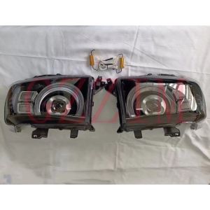 Replace Car Head Lamp For LC76 FJ70 FJ75 FJ76 FJ79 2020+