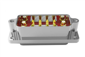 High Performance Mixed Integrated Connector High & Low Frequency