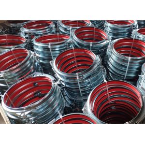 Universal Compatibility Quick Release Pipe Clamp For Pipe Fitting