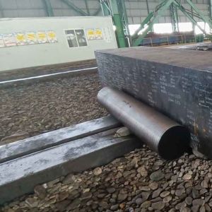 85Cr1 Structural Steel Flat Bar W-Nr 1.2004 Applications