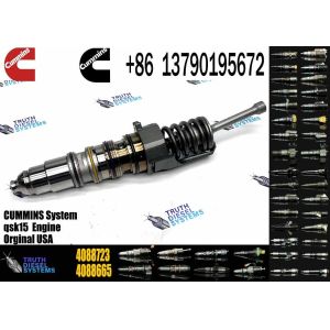 4062567 Recon ISX ISX15 QSX15 diesel Fuel Injector for 4088660 4088327 4088665