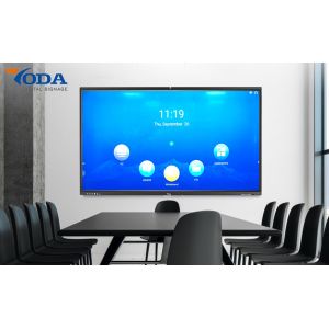 Conference 500W 350cd/m2 1.8mm Bezel Interactive LCD Tablet