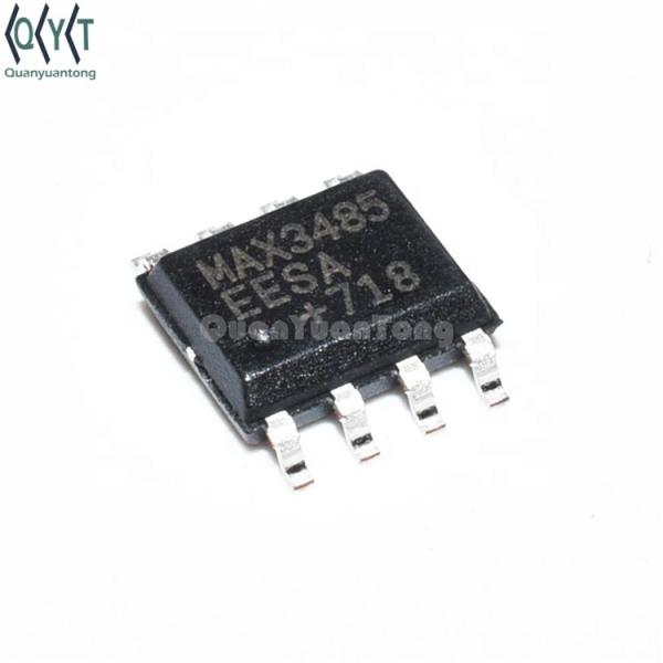 MAX3485 MAX3485EESA 1/1 Transceiver Half RS422 RS485 Transceivers IC SOP8 IC