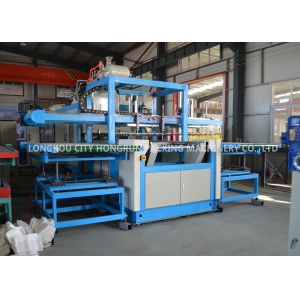 Take Away Foam Plate Making Machine , Vacuum Forming Machine
