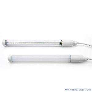 25W LED Poultry Lights With Flicker Free Design 140LM/W 0-10V Dimmable AC85-265V