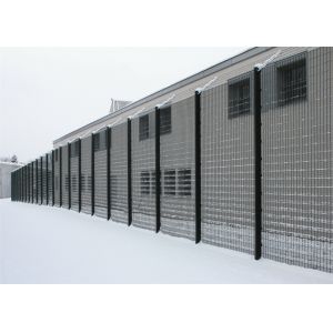 358 Wire Mesh Fence Panels 4000mm Height Fence Panels