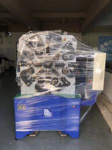 Cheap Servo Motor Control Wire Forming Machine With 0.8 - 4.2 Mm Spring Material for sale
