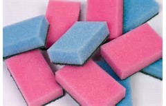 Vertical Polyurethane Memory Foam Cutting Machine Adjustable Speed Manual