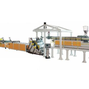 PP EVOH Ps Foam Sheet Extrusion Machine