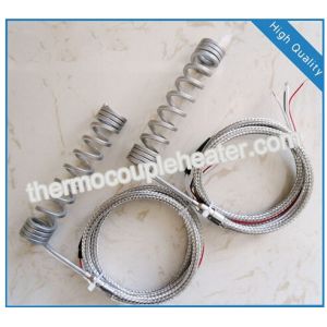 Spiral Cable Electric Coil Heaters with Hot Runner Temperature Controller