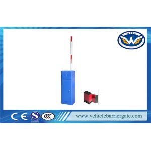 2.00mm Cold Rolled Sheet Vehicle Barrier Gate Intelligent Barrier For Car