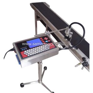 Cheap A180F Ink Jet Printer Date Time Stamp Machine Inkjet Coding Machine for sale