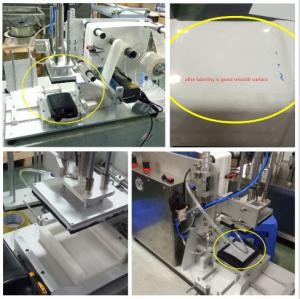 China Semi-automatic flat labeling machine on sale