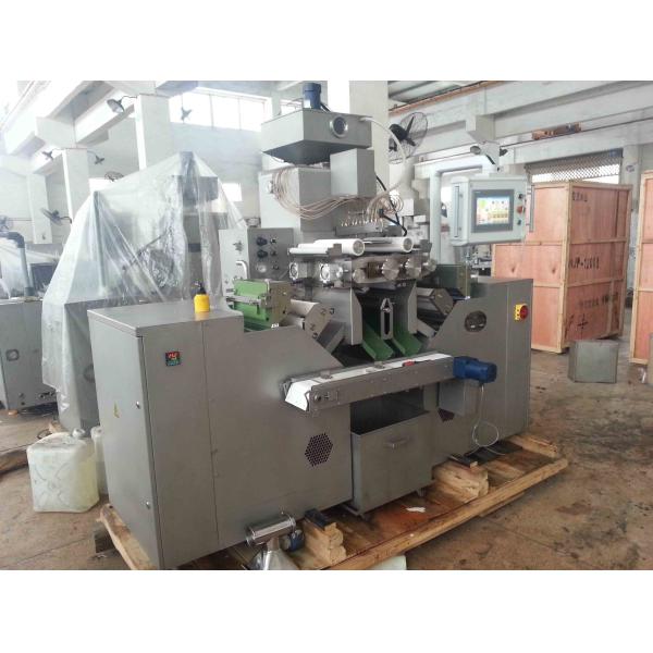Quality Low Noise Soft Gelatin Encapsulation Machine / Pharmaceutical Packaging Machine wholesale