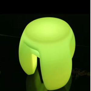 LLDPE Roto Molded Furniture Plastic Rotational Moulding Seats Customized