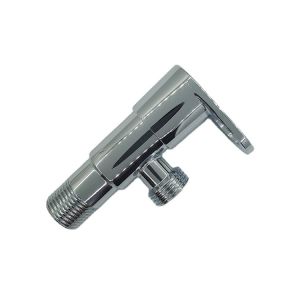 Toilet Washing Machine Angle Valve 3 8 Stainless Chrome Manual Power