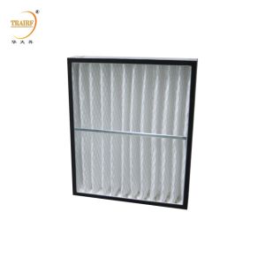 G4 Aluminum alloy frame Primary Air Filter For Central Air Conditioning