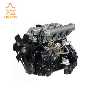 Mini Screw Air Compressor Machine Portable Mining Diesel Engine Screw Air