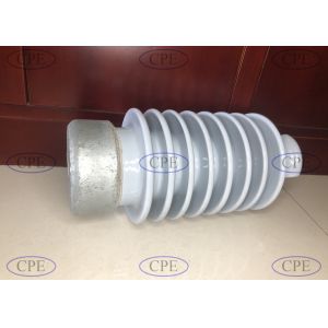 IEC ANSI 57-3 Porcelain C-120 Line Post F Neck Insulator