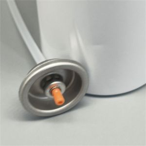 Silent Hair Color Spray Valve for Home and Salon with Noise-Free Operation