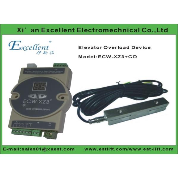 ECW-XZ3+GD Elevator overload device load cell from China of elevator safety